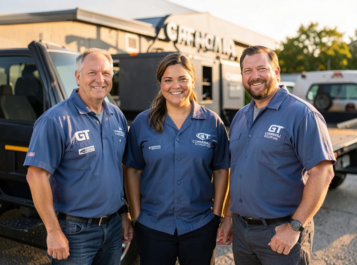 Flat Roof Repair company in Pinehurst, NC